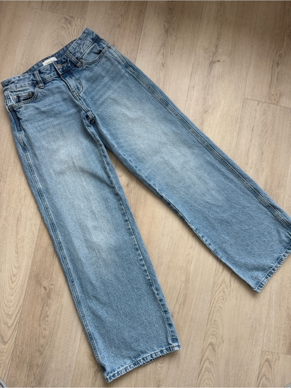 Pacsun low rise baggy